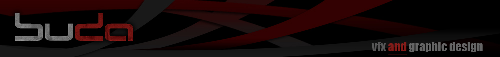 buda vfx and graphic design